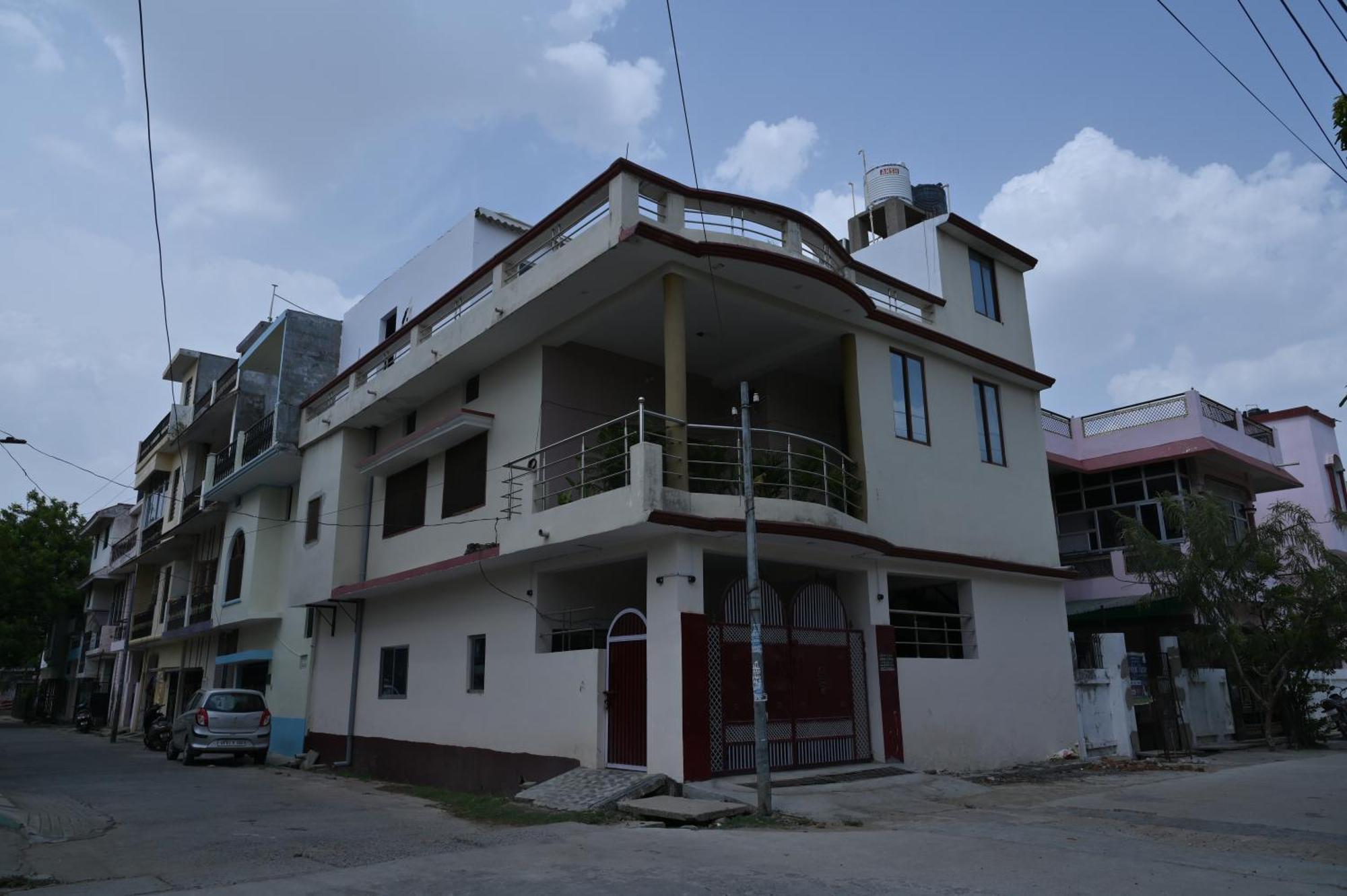 Privyrooms Gorakhpur Exterior foto
